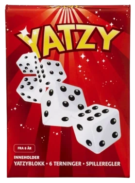 Yatzy I Eske Pa