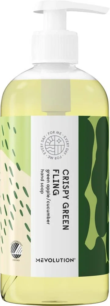 Handtvål Crispy Green