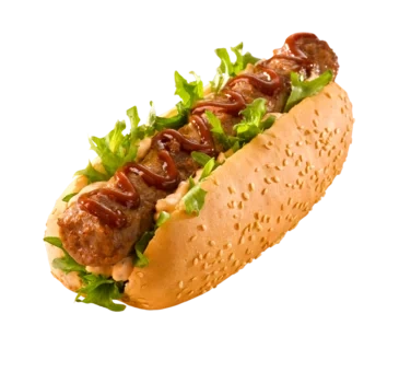 Burger Dog 7kg Stabburet