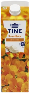 Tine Kremfløte 1l
