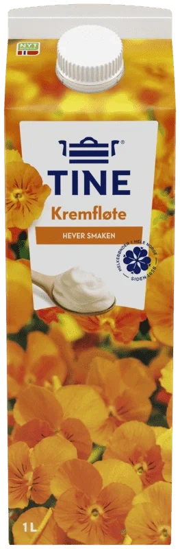 Tine Kremfløte 1l