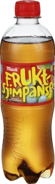 Fruktsjimpanse 0,50l Fl Nrpet Mack