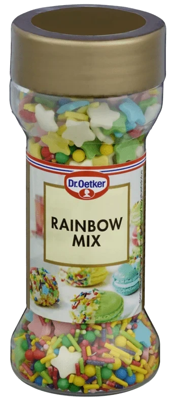 Strössel Rainbow Mix