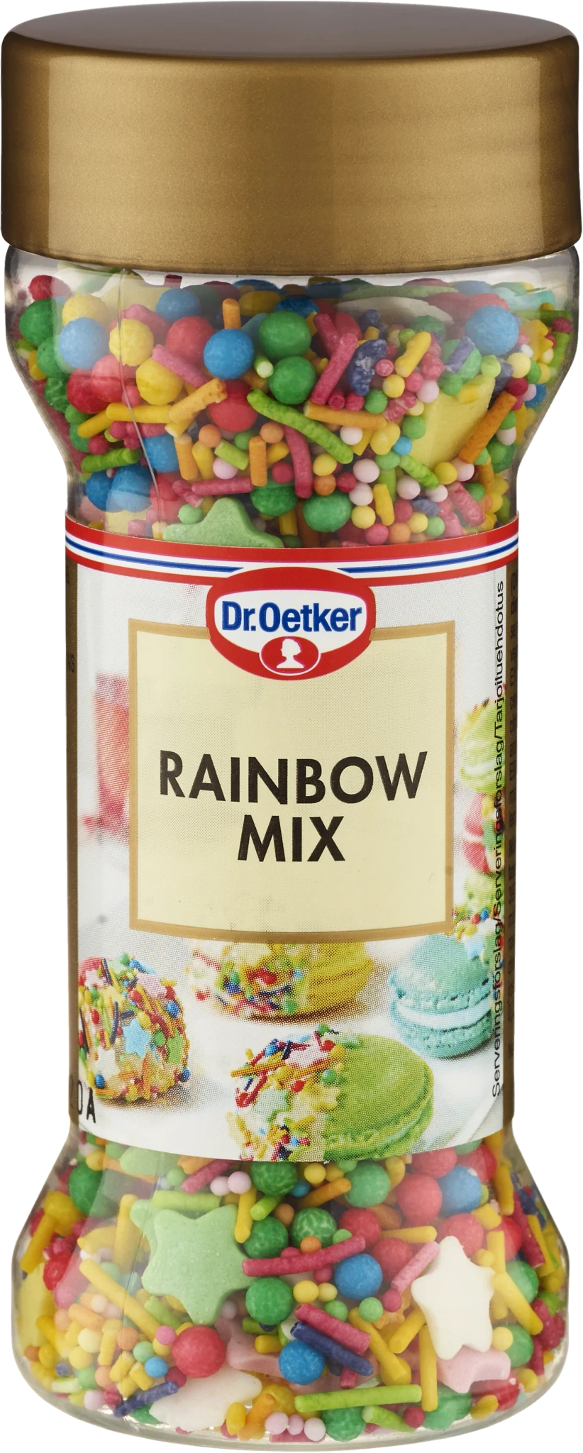 Strössel Rainbow Mix