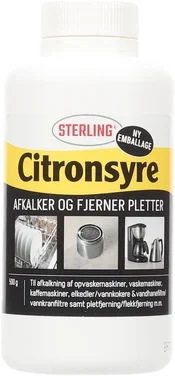 Citronsyre
