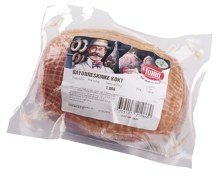 Bayonneskinke Ca1kg Toma Mat