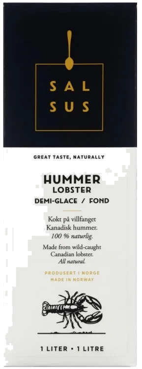 Hummer Fond Demi Glace 1L Salsus