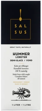 Hummer Fond Demi Glace 1L Salsus