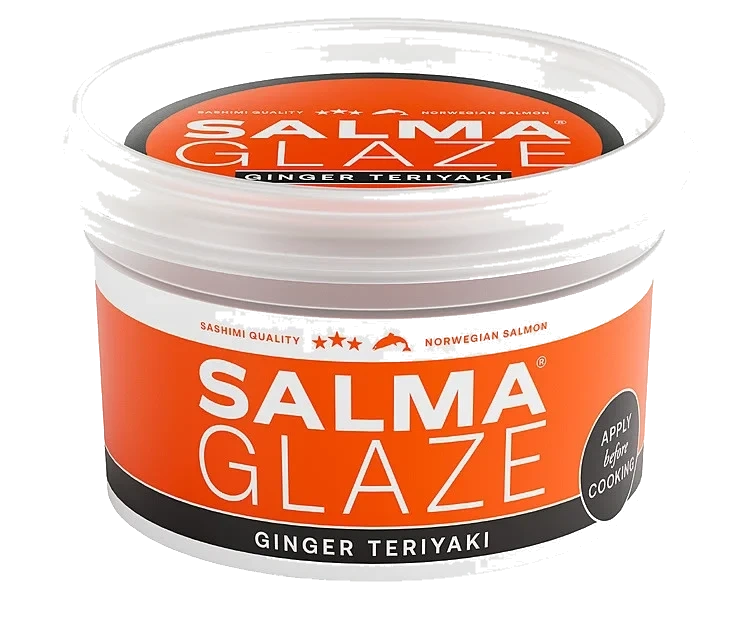 Glaze Ingefær&Teriyaki 70g Salma