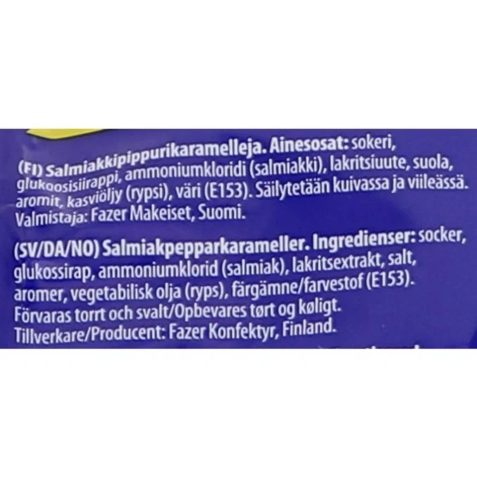 Tyrkisk Peber
