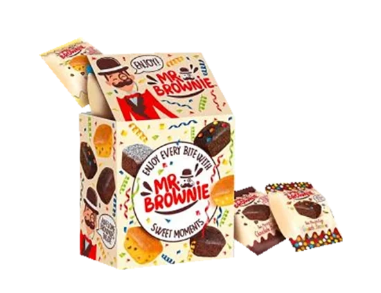 Mr.Brownie Sweet Moments 300g