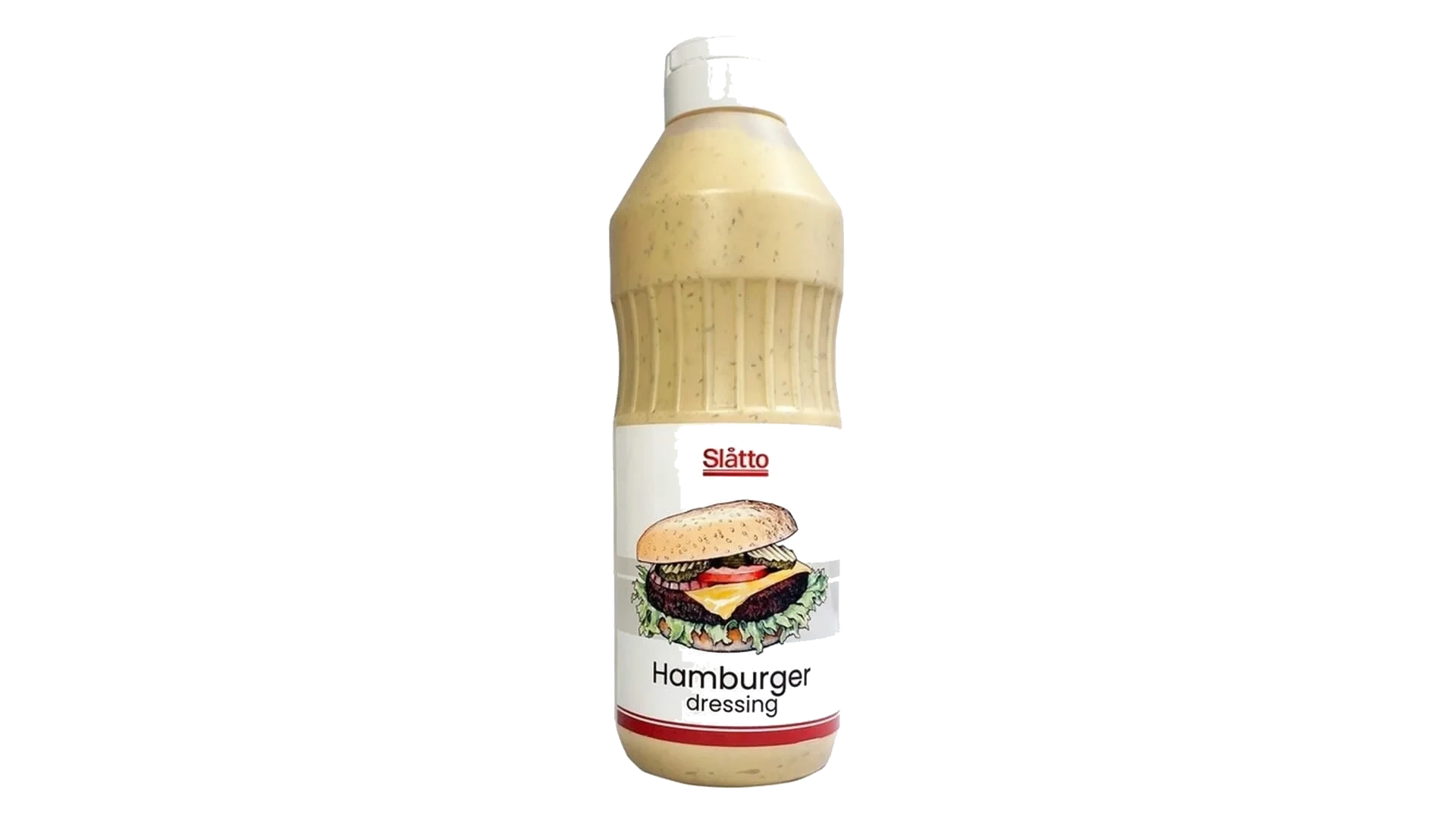 Slåtto Hamburgerdressing 0,9kg