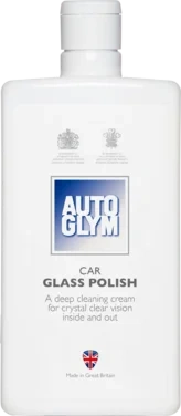 Car Glass Polish