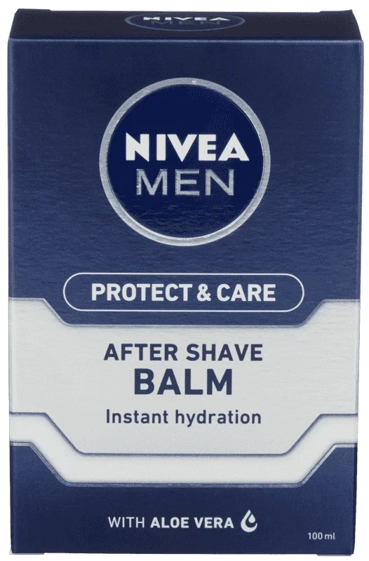 NIVEA MEN Hydrocare After Shave Balm 100 ml