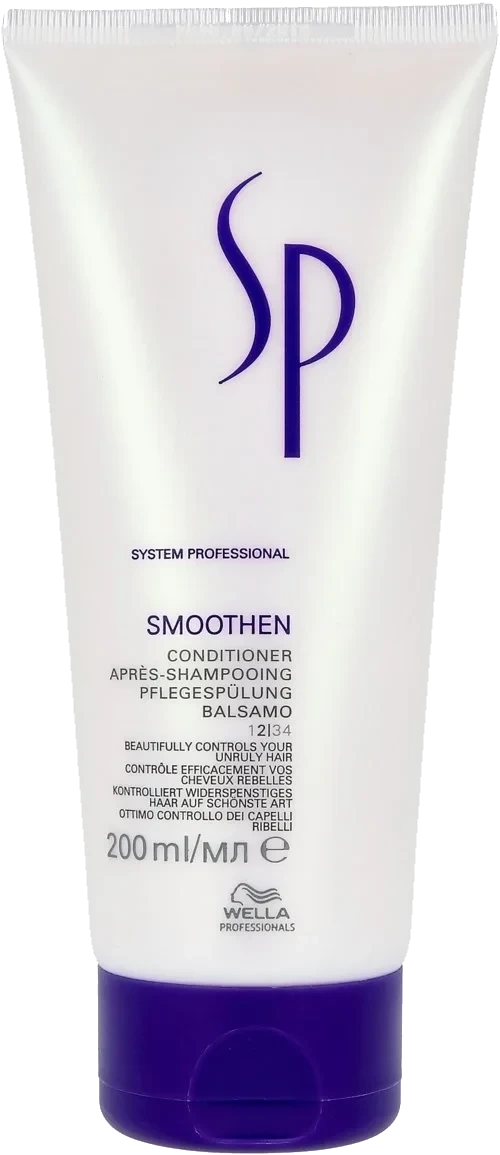 Wella Professionals SP Wella Smoothen Conditioner 200 ml