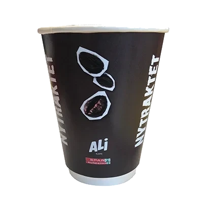 Kaffebeger 35cl Double Wall Spar
