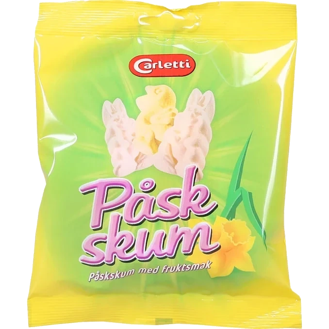 Påskskum