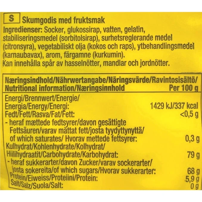 Påskskum