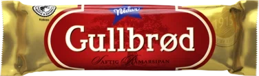 Gullbrød 50g