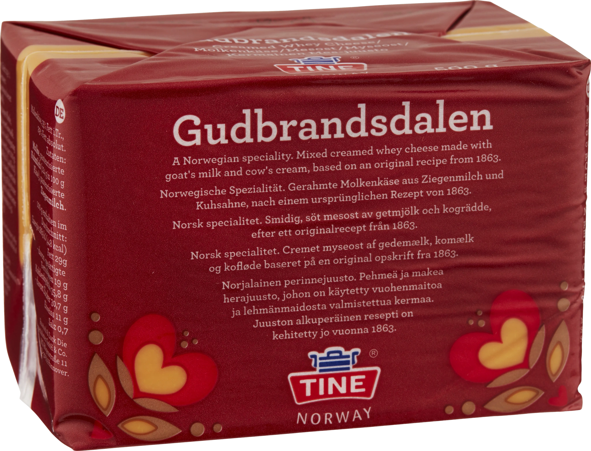 Mesost Norsk