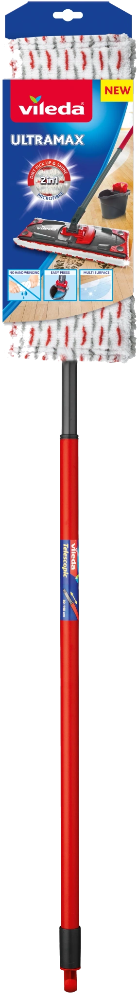 Mopp Ultramax Microfiber