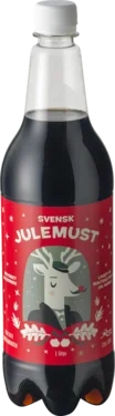 Julemust uten Sukker 1l Roma