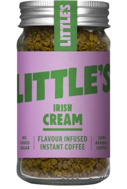 Little's Irish Cream Instant Coffee