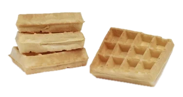 Mccain Mini Brussels Waffels - Belgisk Minivaffel 6x720g