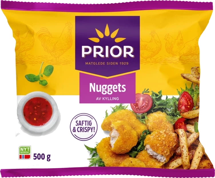 Kylling Nuggets 500g