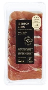 Taga Iberico Cebo 50g