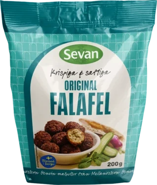Falafel Fersk Orginal 200g Sevan