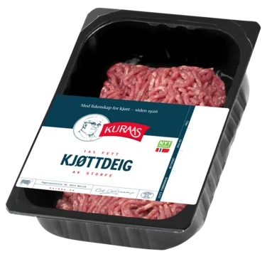 Kjøttdeig 400g