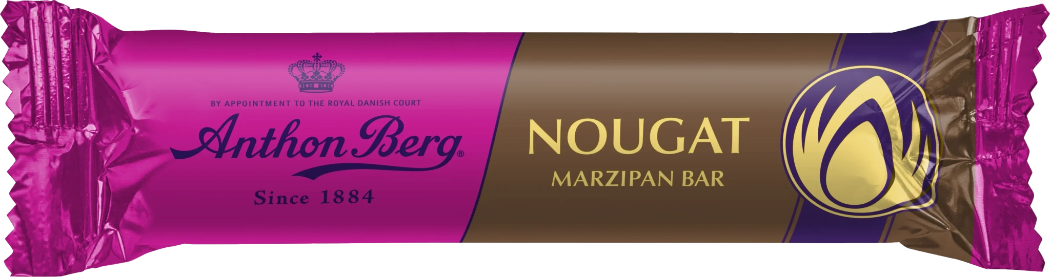 Marsipanbröd Nougat