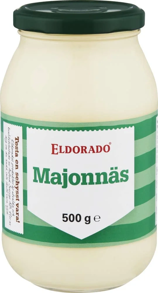 Majonnäs