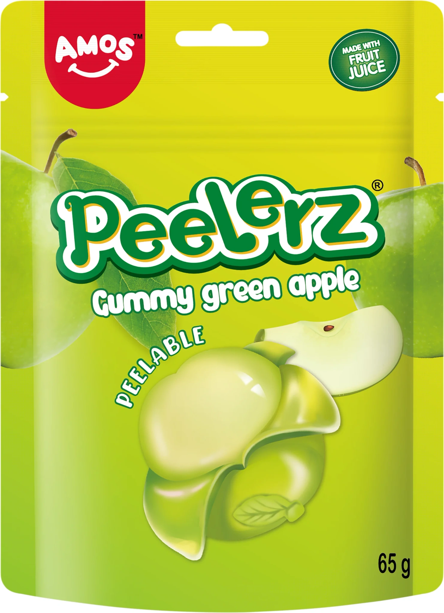 Peelerz Green apple