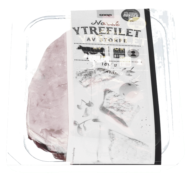 Coop Ytrefilet 180g
