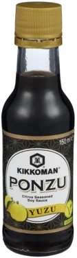 Ponzu Yuzu 150ml Kikkoman