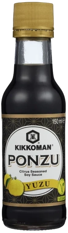 Ponzu Yuzu 150ml Kikkoman