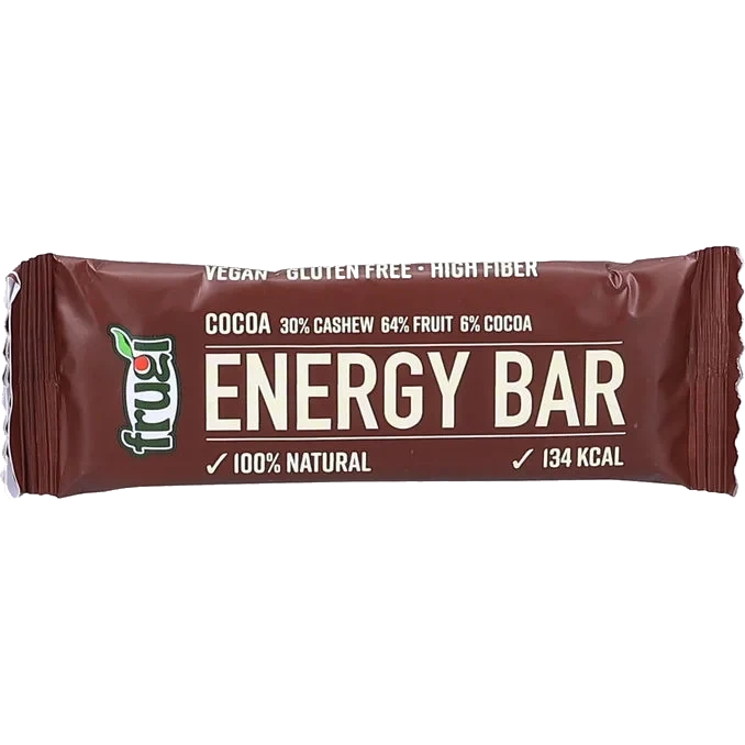 Energibar Cacao
