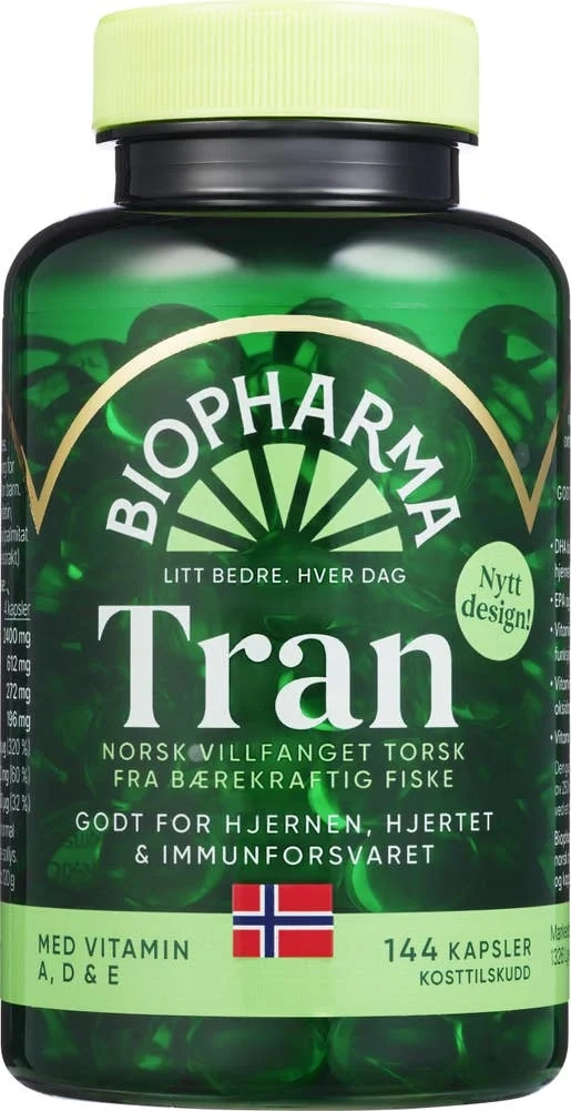 Trankapsler