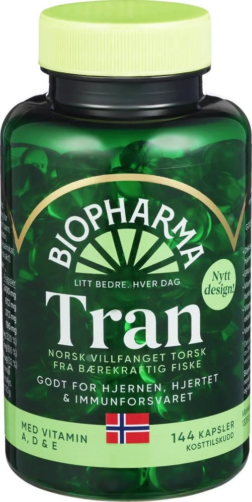 Trankapsler