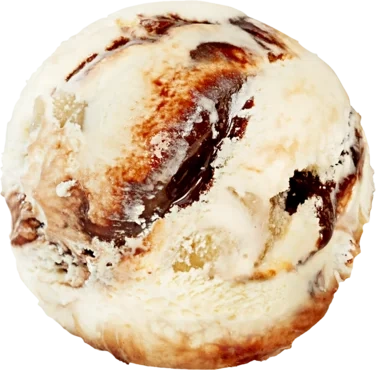 Cookie Dough Deluxe Kuleis Fløteis 4,6l