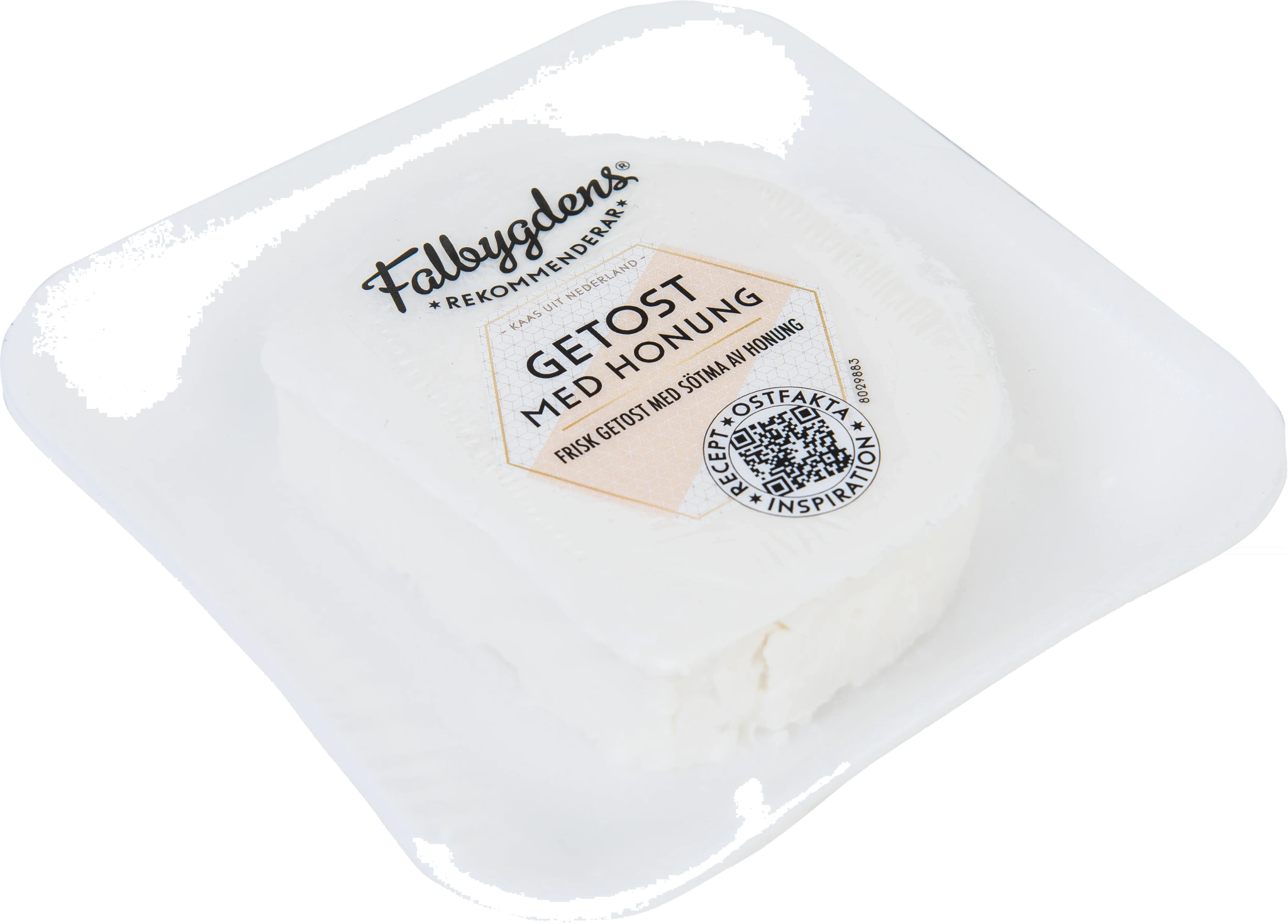 Getost med honung ca 150g