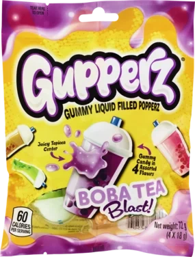 Gupperz Boba Tea Blast