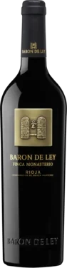 Baron de ley finca monasterio  14%  75cl