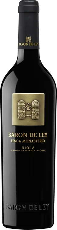 Baron de ley finca monasterio  14%  75cl