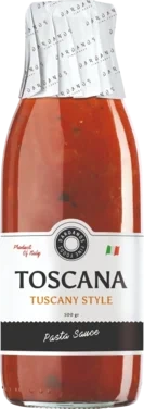 Dardanos Tuscany Style Pasta Sauce 500g Verde Abruzzo