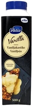 Laktosfri Vaniljsås
