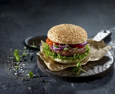 Glutenfri Hamburgerbrød 80gx27stk