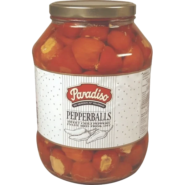 Pepperball  2,35kg Paradiso